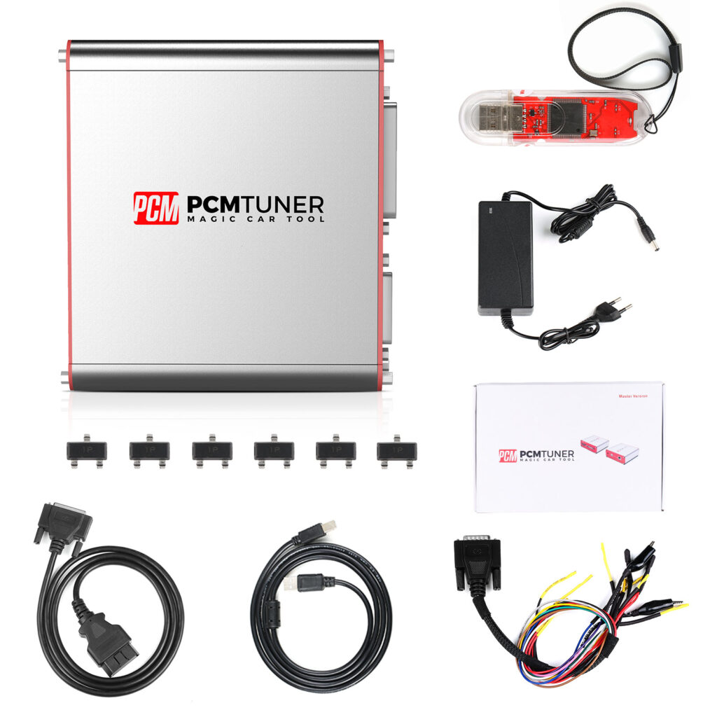 Pcm tuner